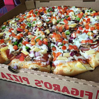 Figaro's Pizza food