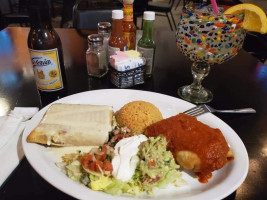 El Patron's Mexican food