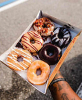 Duck Donuts food