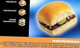 White Castle food