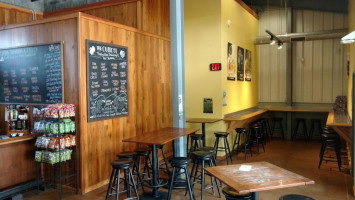 Devils Backbone Brewing Company Outpost Tap Room Kitchen food