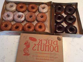 Duck Donuts Avalon food