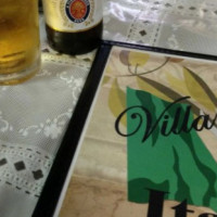 Villanos Italian food