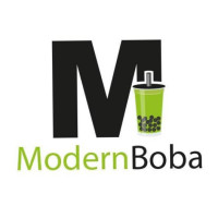Modern Boba Sushi food