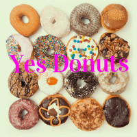 Yes Donuts food
