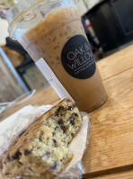 Oak And Willow Coffee And Bakery food