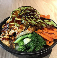 Waba Grill food