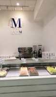 Lady M Cake Boutique Chicago food