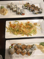 Sushi Uni food