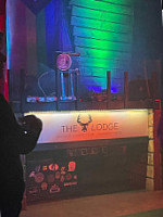 The Lodge Show Dance Club Summer Patio menu
