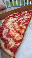 Amici's Famous Pizza food