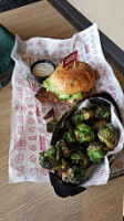 Smashburger food