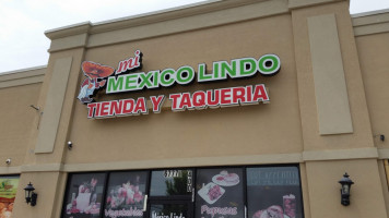 Mi Mexico Tienda Y Taqueria food