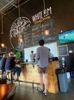 White Elm Brewing Company food