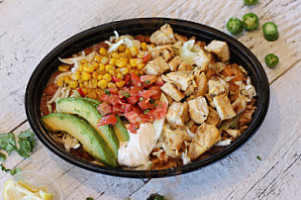 El Pollo Loco food