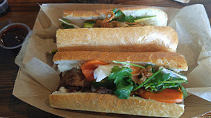 Nam Vietnamese Eatery food
