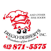 Diego Desserts, Inc inside