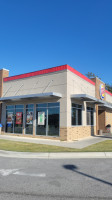 Burger King outside