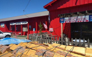 Long Creek General Store And Deli outside