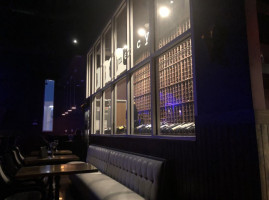 Mercy Bar Lounge inside