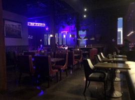 Mercy Bar Lounge inside