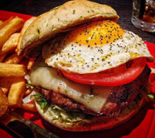 Red Robin food