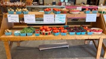 Burch Farms Country Market food