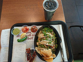 El Pollo Loco food