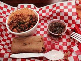 Tamale Lovers food