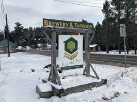 Hex And Hop Brewing inside