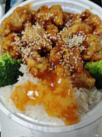 Jin Cheng Chinese food