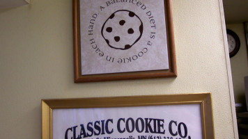 Classic Cookie food