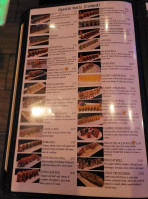 Bayridge Sushi menu