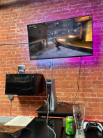 Afkxp Tech Game Center menu