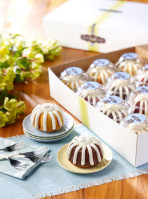 Nothing Bundt Cakes food