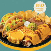 Taco Bueno food