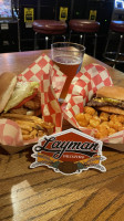 Layman Brewing food