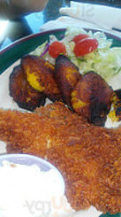 Callaloo Caribbean Restaurant Bar food