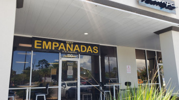 Pampa Argentinian Empanadas food
