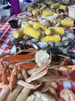 Outer Banks Boil Company food