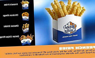 White Castle food