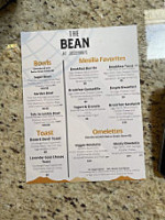 The Bean At Josefinas menu