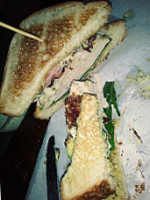 Fat Belly Sandwich Co. food