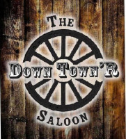 The Down Town'r Saloon food