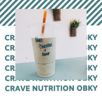 Crave Nutrition food