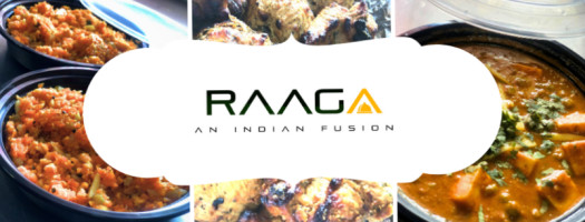 Raaga An Indian Fusion food