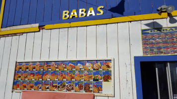 King Babas food