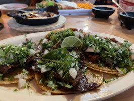 Memos Tacos food