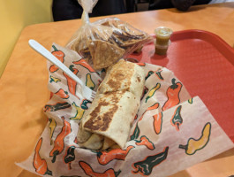 Jaimito's Burritos food