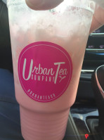 Urban Tea Coffee Company food